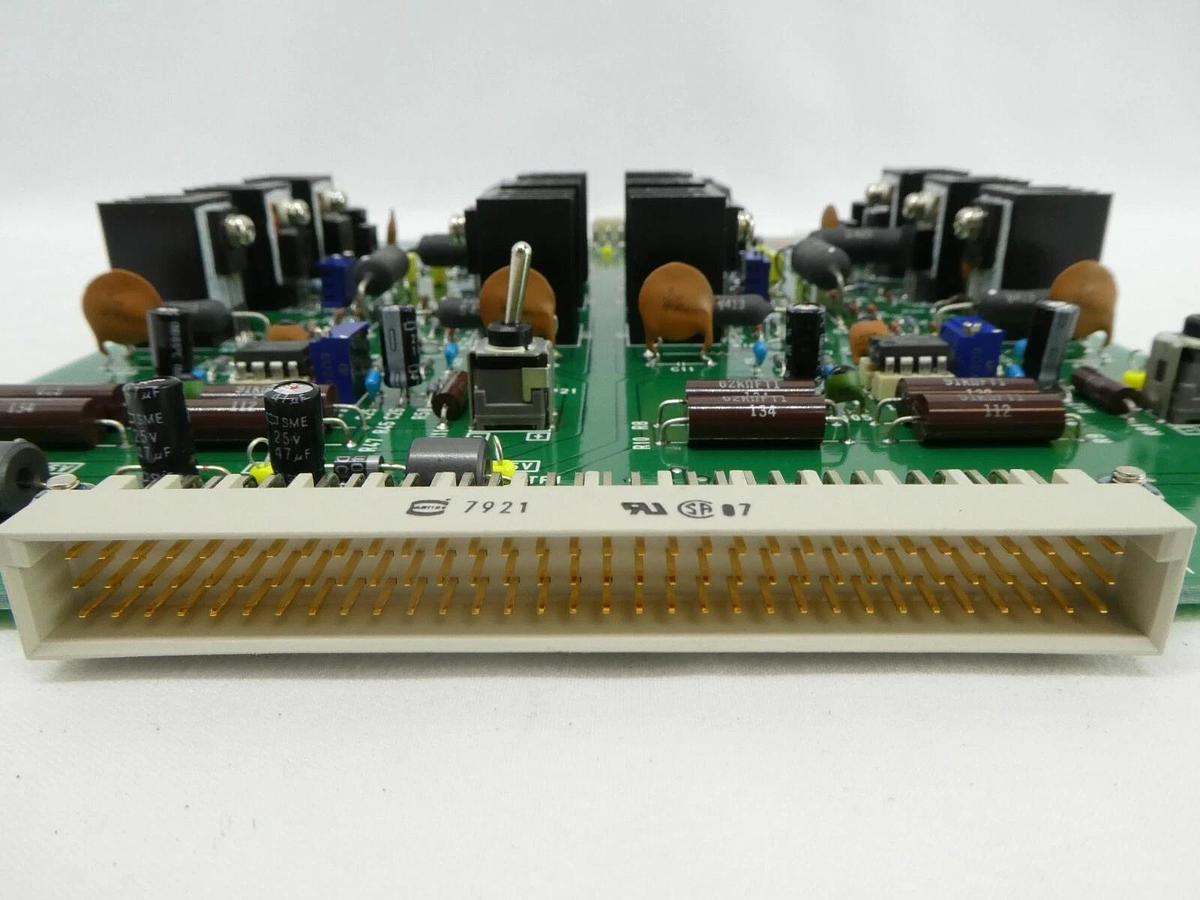 Used JEOL BP102021-00 Driver PCB Card CLAL DRVR2 PB JWS-7555S SEM Working Spare