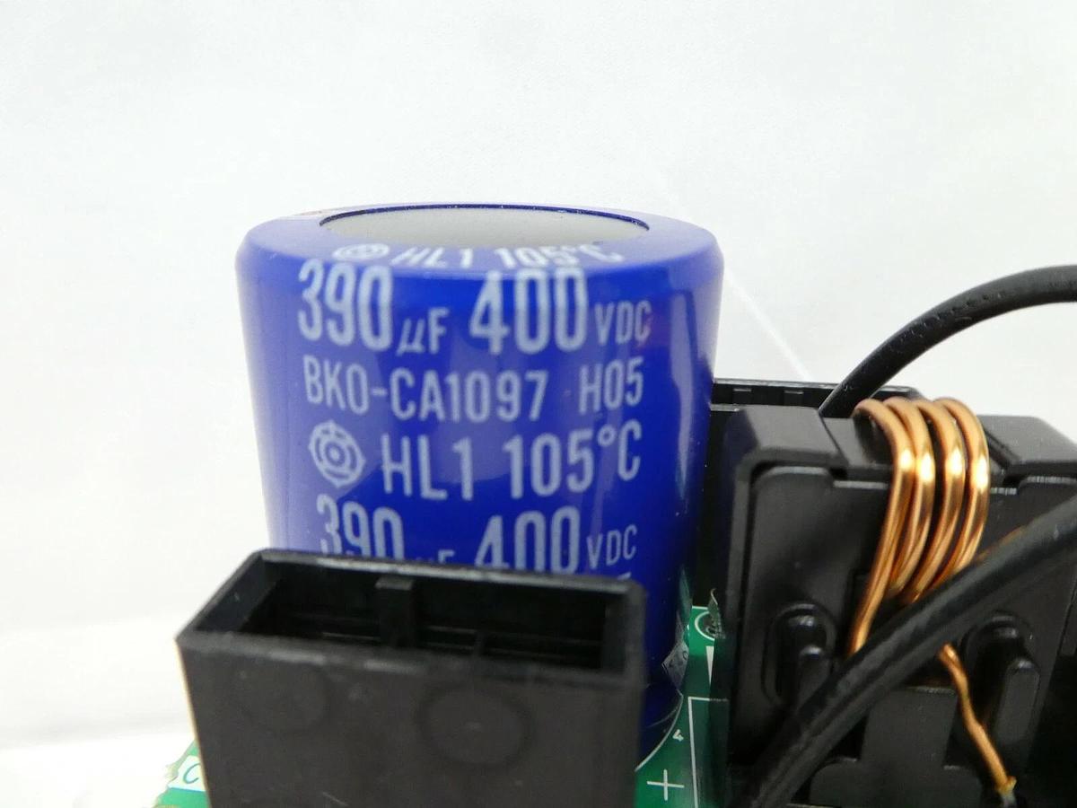 Used Mitsubishi BU158A351G53 High Voltage PCB Assembly E32AM 4 CR-E356-S06 Working