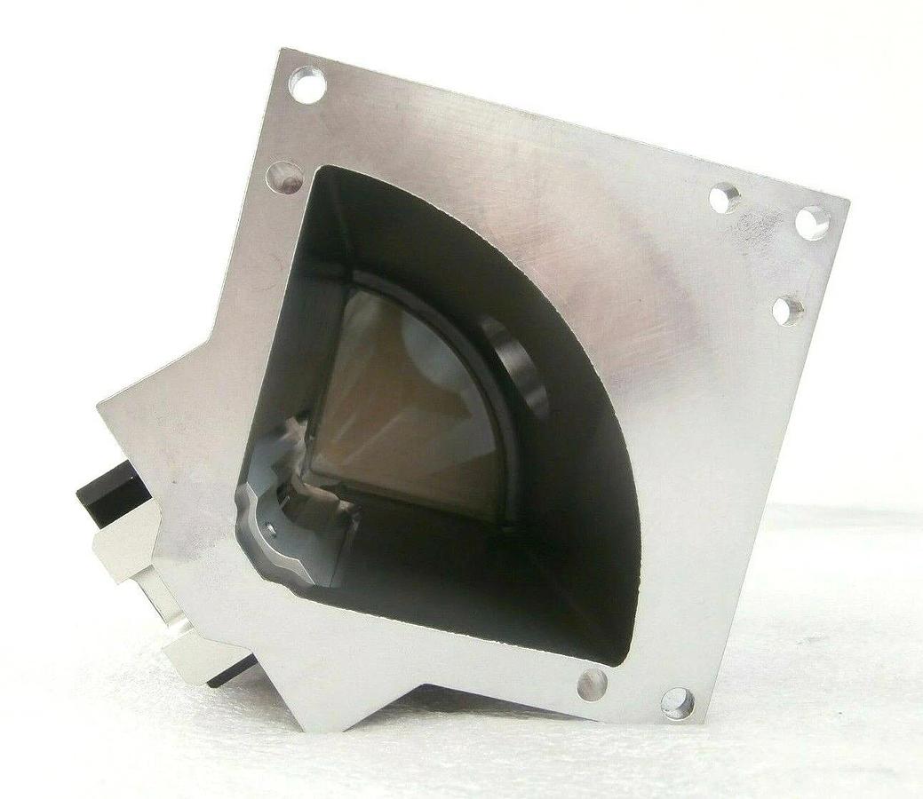Used KLA-Tencor 0033116-000 Lens Alignment Assembly 0033233-001 Rev. AD AIT Working