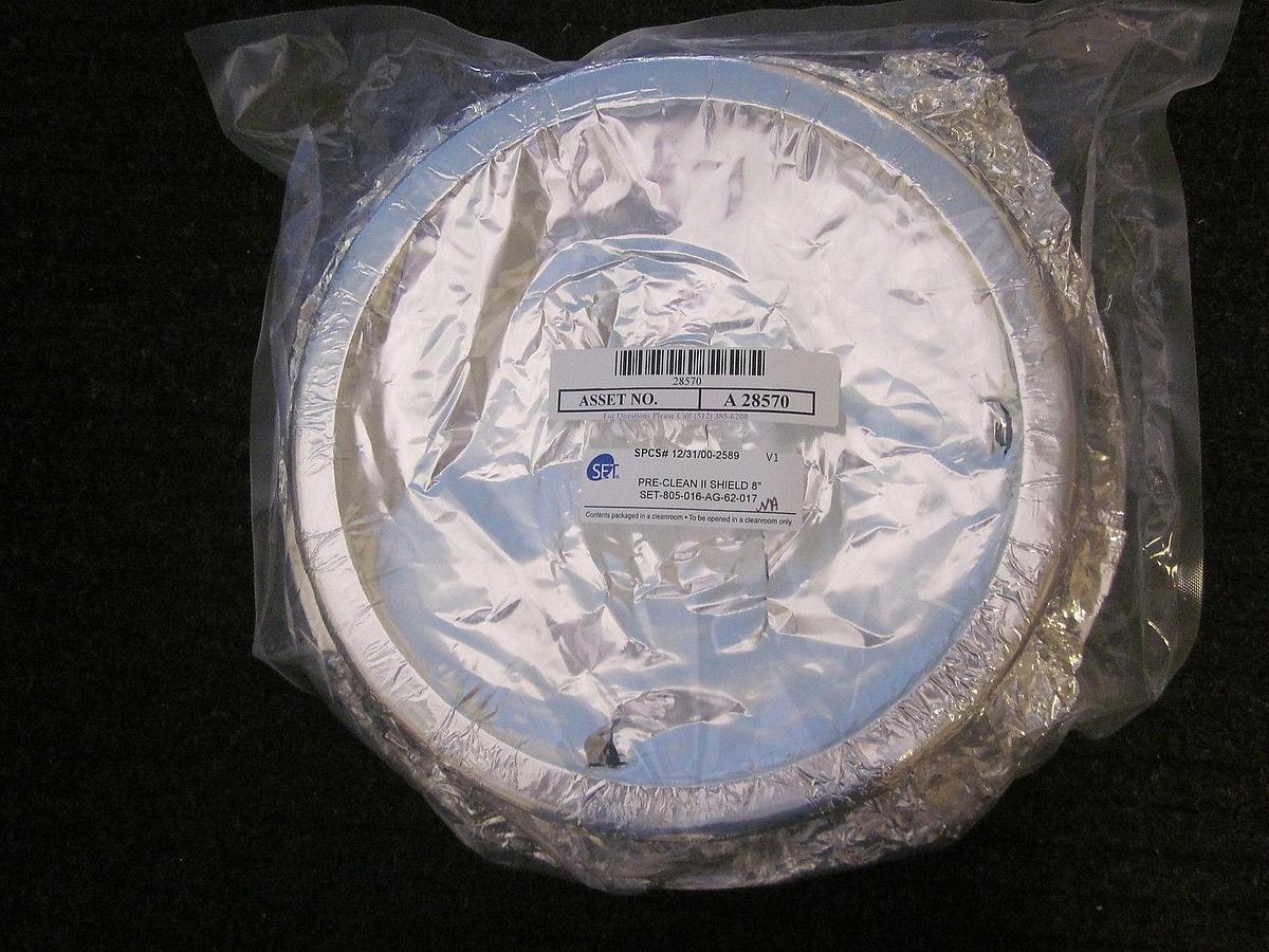 Refurbished AMAT Applied Materials 805-016-AG-62-017 8" SHIELD Refurbished