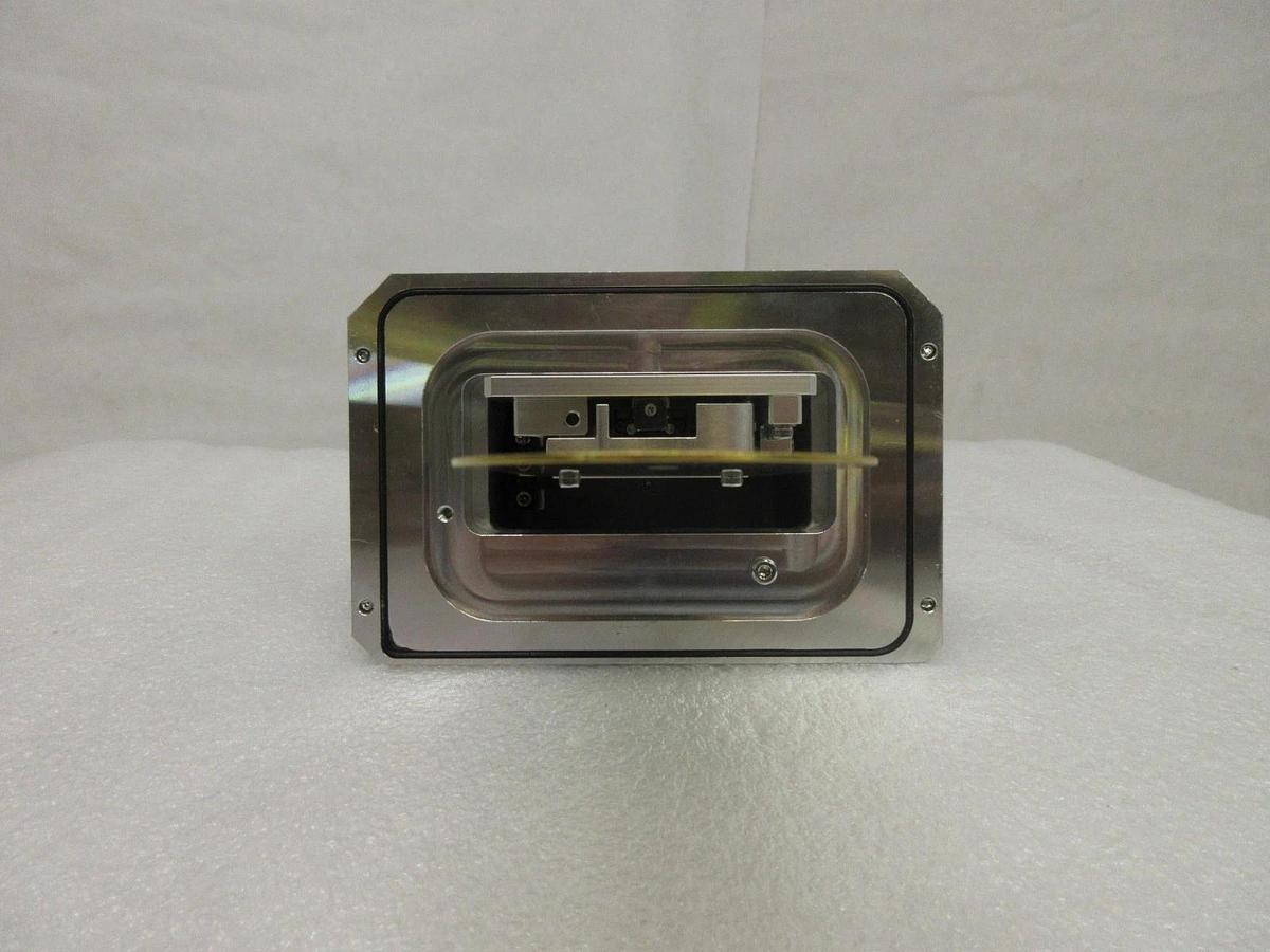 Used Nikon Precision Manual Illumination Shutter NSR-S204B Step-and-Repeat Working