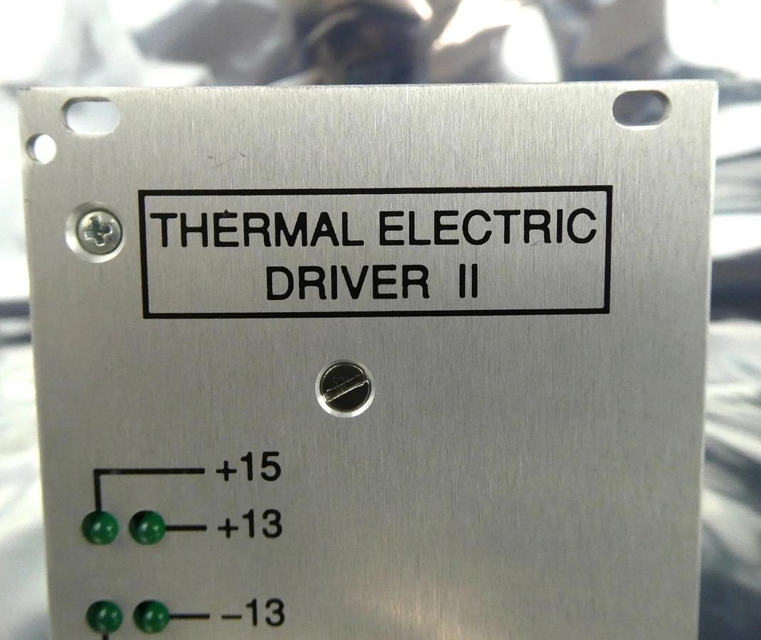 Used AMAT Applied Materials 0090-09115 Thermal Electric Driver Assembly PCB Working