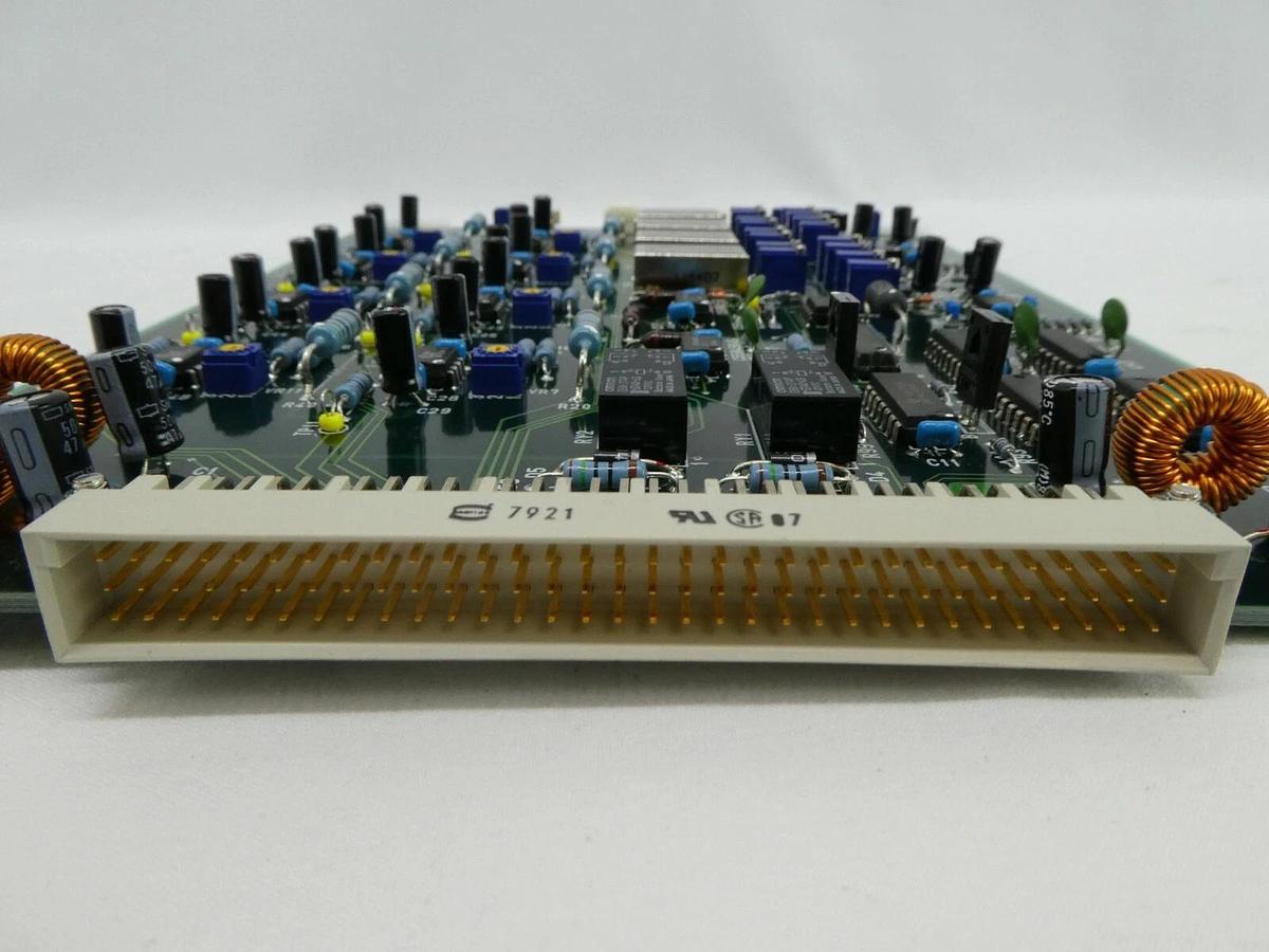 Used JEOL BP102095-00 MAG BFR AMP PB PCB Card JWS-7555S Wafer Review SEM Working
