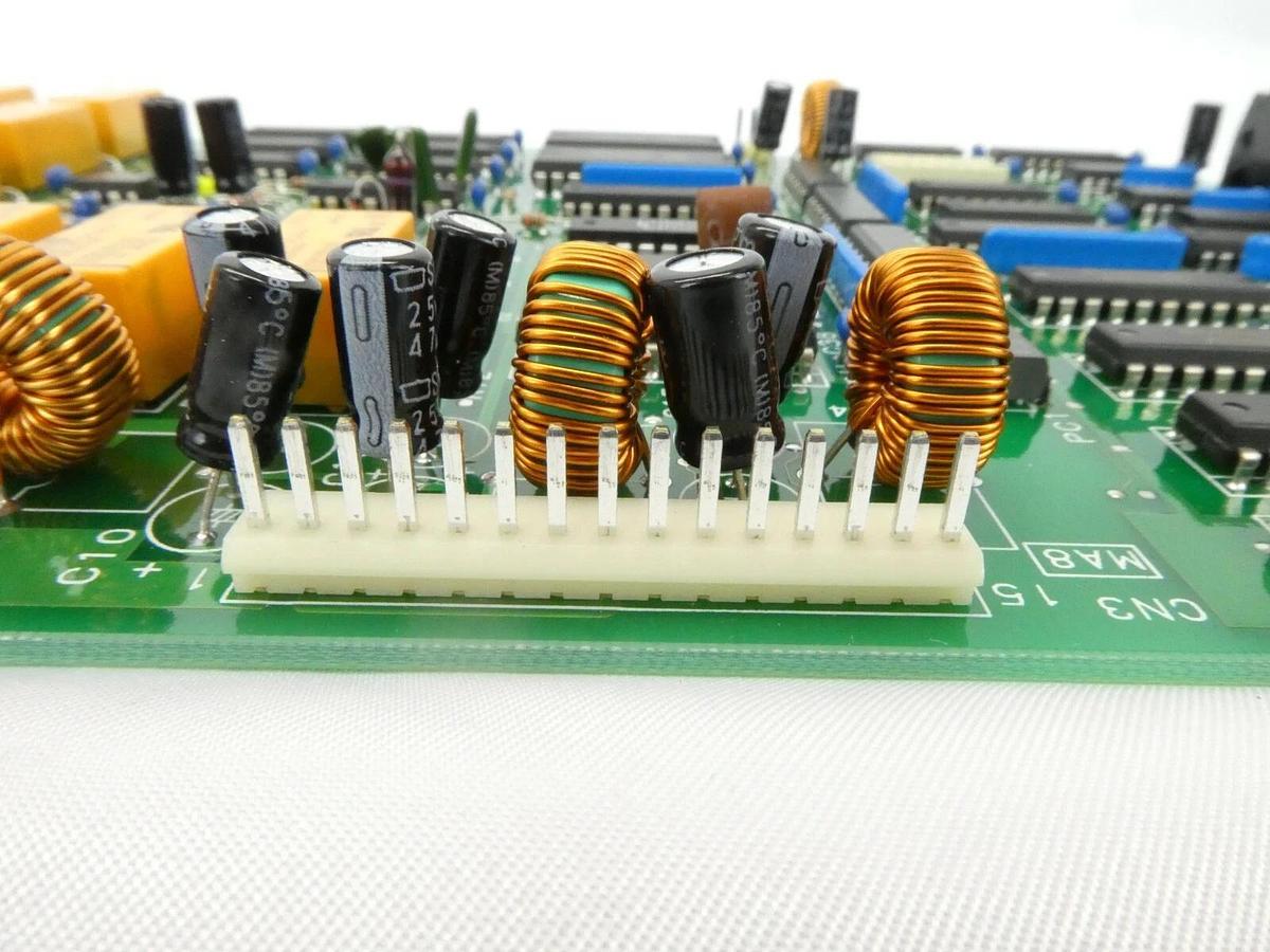 Used JEOL BP101552-02 Power Supply Check Board PCB JWS-2000 Working Spare