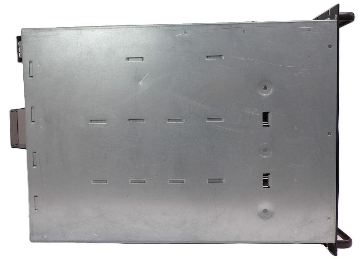 Used Sorensen SGA40X250E-2JAA 10kW DC Power Supply SGA 40/250 Damaged As-Is