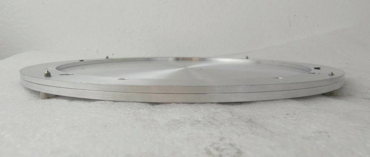 Used Lam Research 715-28681-002 Gap Parallelism Plate Working Surplus