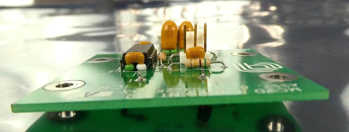 Used AMAT Applied Materials 0100-09226 MCVD Endpoint PCB Board Working Spare
