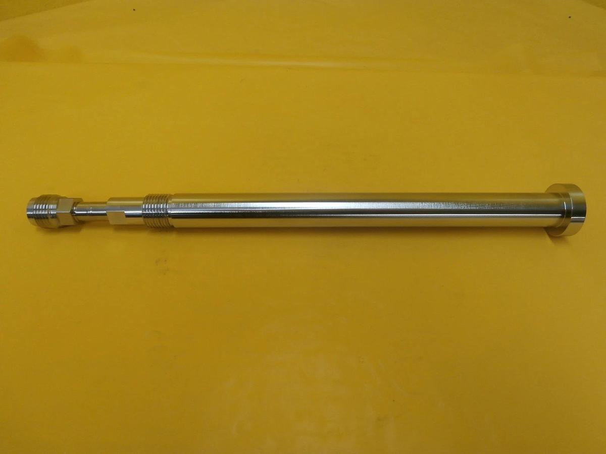 Swagelok CBALBUQ140120-1 Vacuum Tube Fitting New Surplus