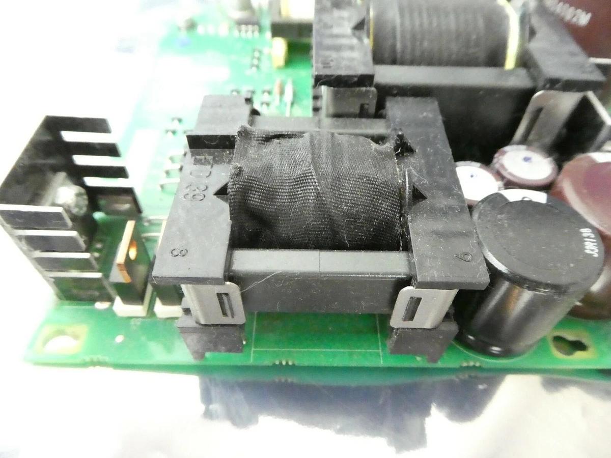 Used AE Advanced Energy 1303176 20kW Pinnacle SW Aux Supply MDX PCB 2301304-A Working