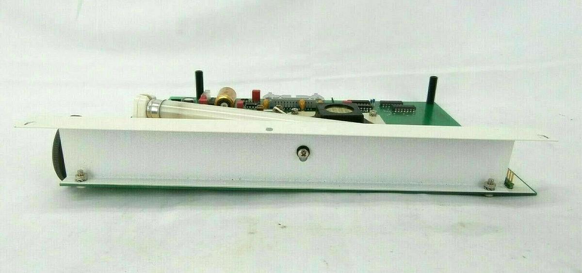 Used Leybold 200 30 475 Audio and Display Board PCB LH-PCB 23.7.87 UL 500 Working