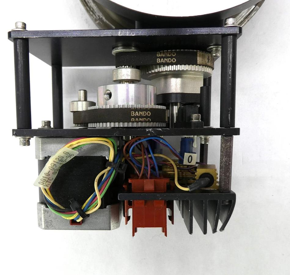 Refurbished AMAT Applied Materials 0010-09019 5000 Etch Throttle Valve P5000 OEM Refurbished
