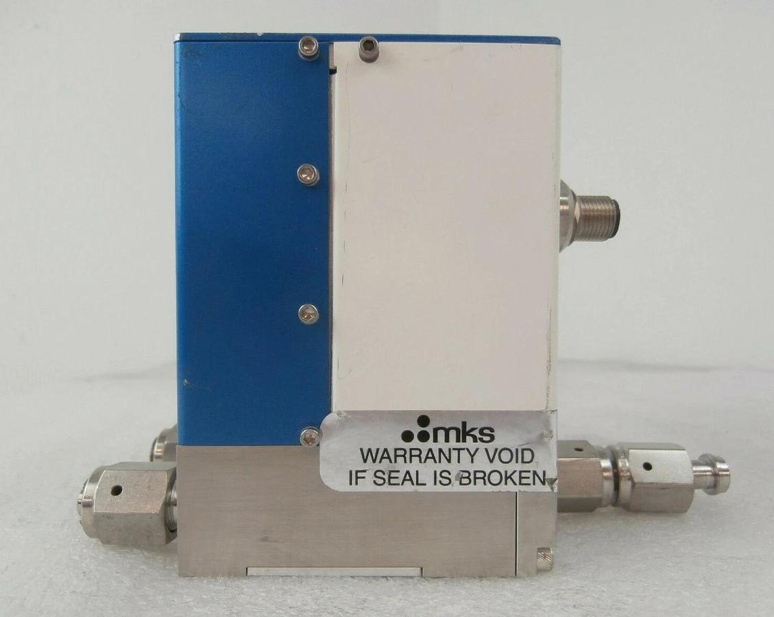 Used MKS Instruments DLT2A213163AA Flow Ratio Controller DELTA II Working Surplus