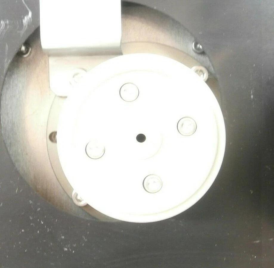 Used Hitachi Wafer Prealigner Assembly I-900SRT Wafer Defect Inspection As-Is