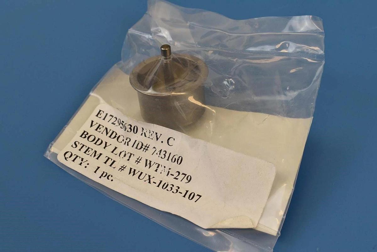 Used Varian E17295630 Cathode