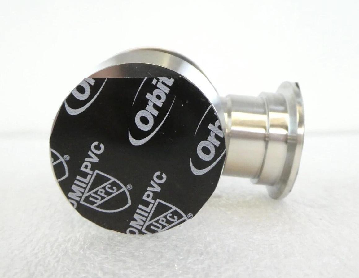 Used MDC Vacuum Products KAV-150 Manual Right Angle Valve 310074 AMAT Working Surplus