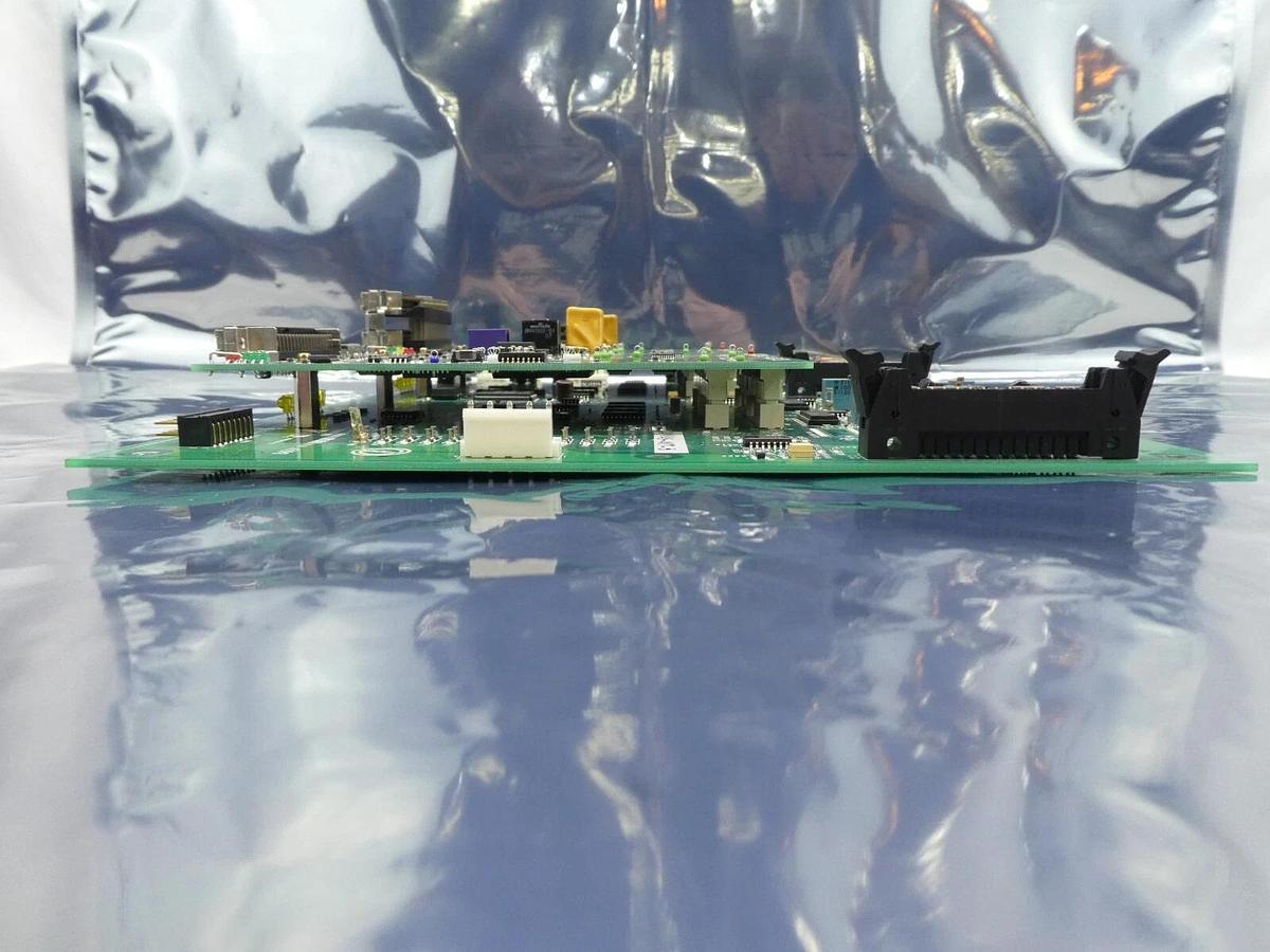 Used Yaskawa Electric CLSR-CA-4590N2BY1 Interface PCB DF0200104-A0 Nikon NSR Working