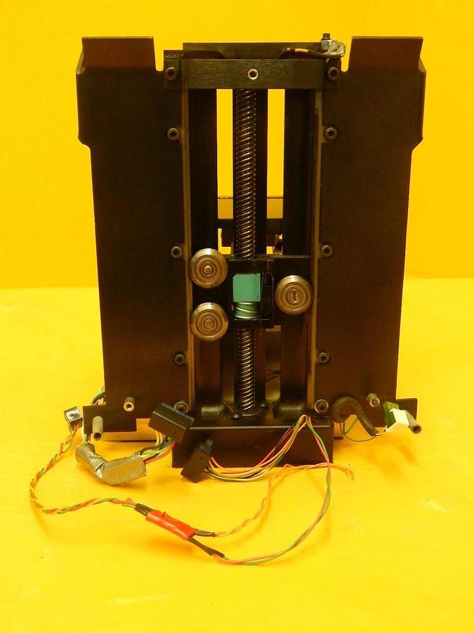 Used Tencor Instruments Wafer Cassette Sender/Reject Indexer Surfscan 4500 KLA Used