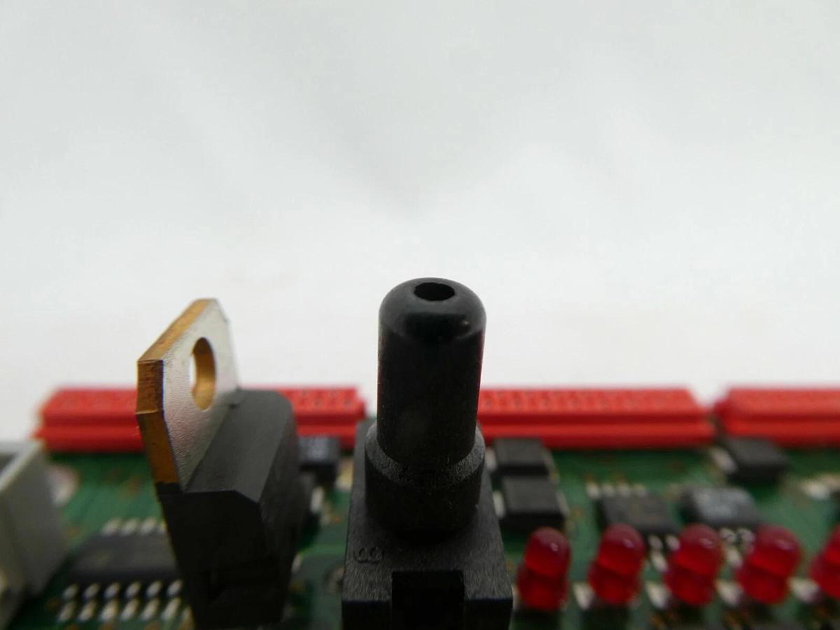 Used RECIF Technologies STDAH0237A Pneumatic Output Board PCB PCB0237A Working Spare