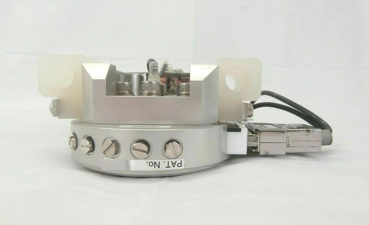 Used BL Autotec QC-20C-S44 Robot End-Effector Exchange System QUICK-CHANGE Working