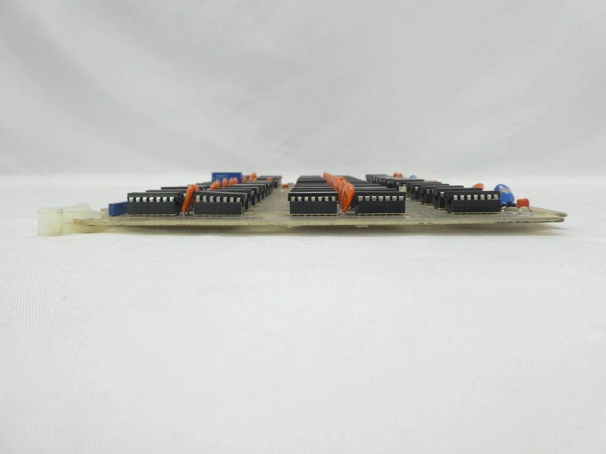 Used Varian Semiconductor VSEA D-F3898001 End Station Logic PCB Card F3898-1 Rev. B