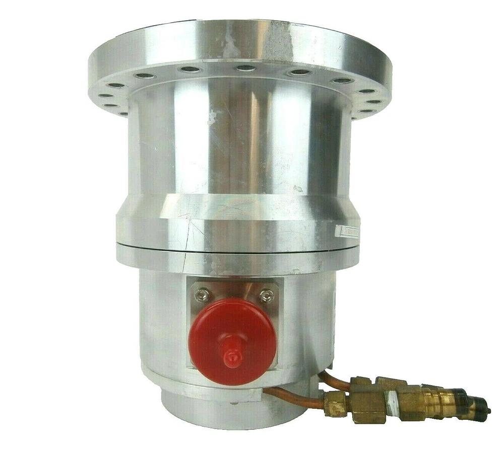Used ET Ebara ET300-P Turbomolecular Vacuum Pump Turbo Error TRP-C Not Working As-Is