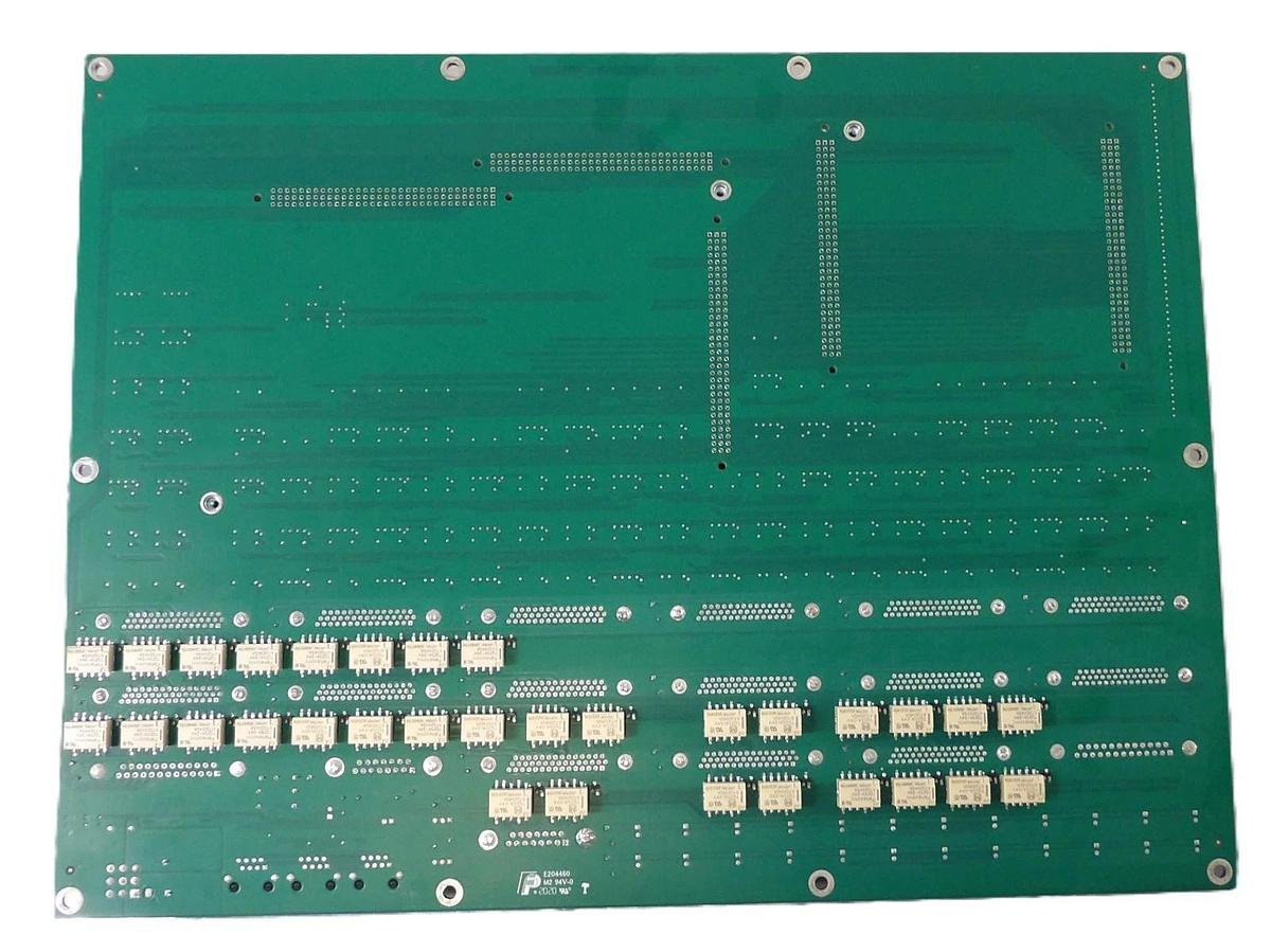 Used Lam Research 810-101752-001 FMS Control Motherboard PCB 810-013872-108 Working