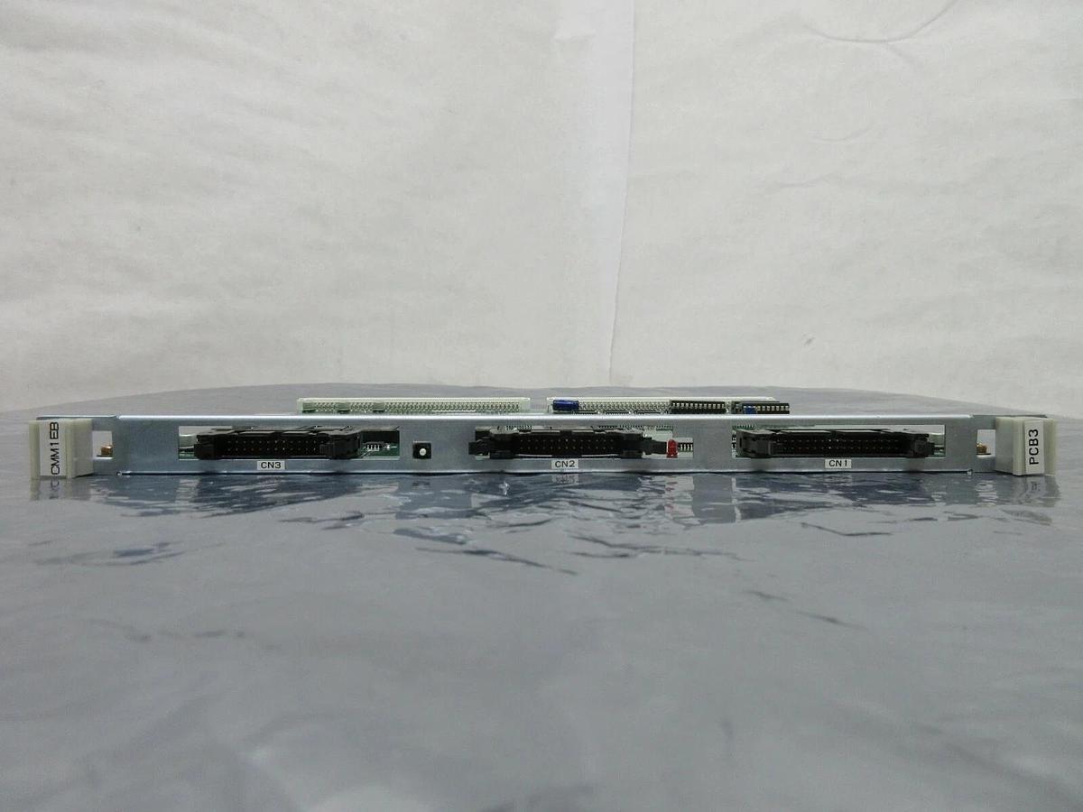 Used Panasonic CMM1EB Processor PCB Card PCB3 FB30T-M Flip Chip Bonder Working
