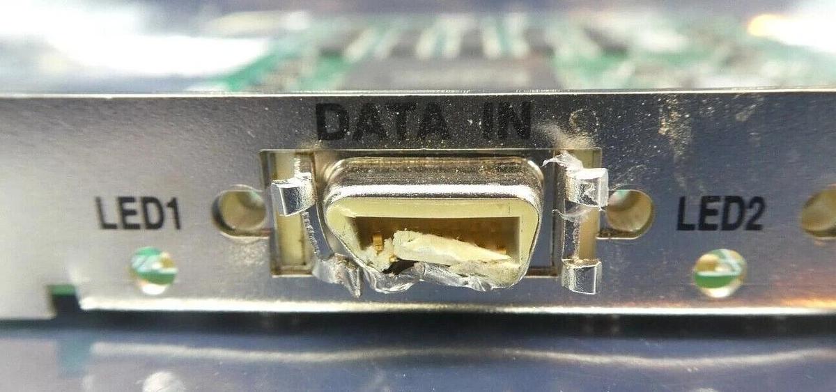 Used Nikon 4S013-684-1 Process PCB Card SBILX6 Damaged Connector NSR Series AS-IS