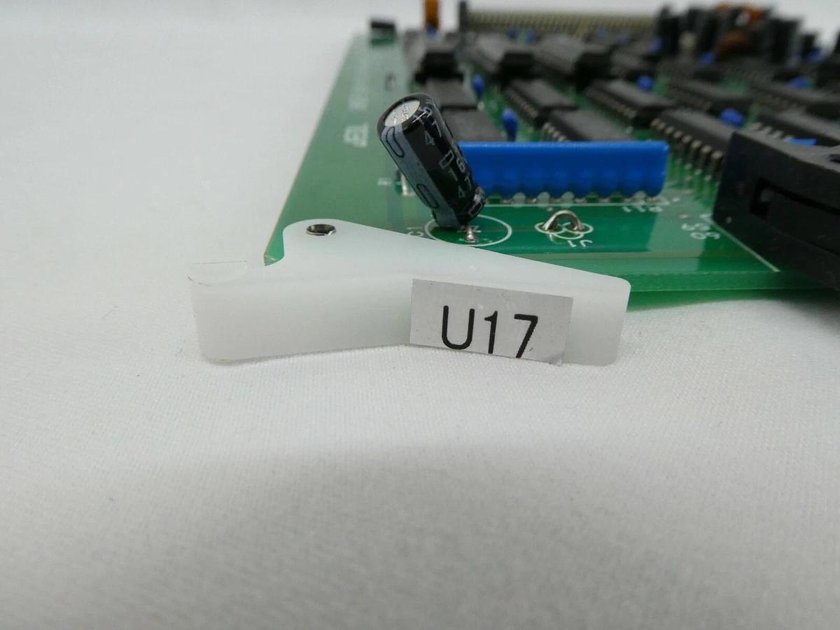 Used JEOL BP101498-03 SWEEP GEN PB(2) PCB Card JWS-7555S Wafer Review SEM Working