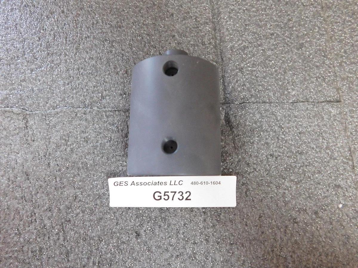 AKRION SYSTEMS LLC 1036023-0889 VALVE DUMP THICKWALLED QUARTZ VERTEQ D10