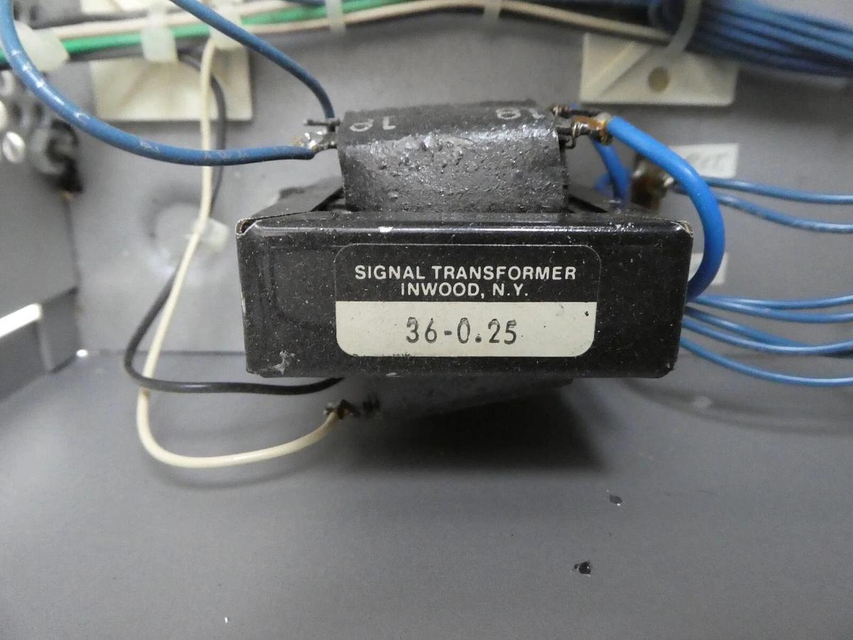 Used Varian Semiconductor Equipment AMT-1484 Matrix Tester IIS Untested Spare