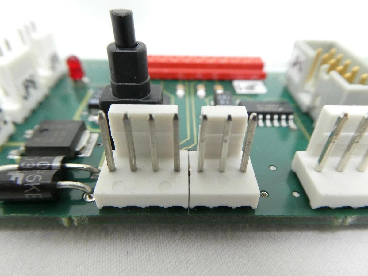 Used RECIF Technologies STDAH0130C Interface Board PCB PCB0130B Working Spare