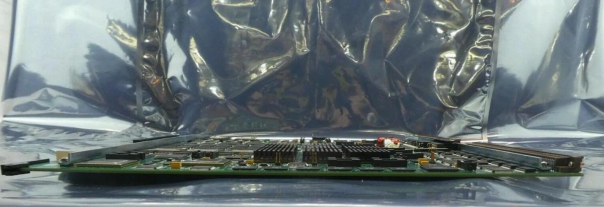 Used KLA-Tencor 720-21421-001 PCB Card IAP Rev. AA eS31 E-Beam System Working Surplus