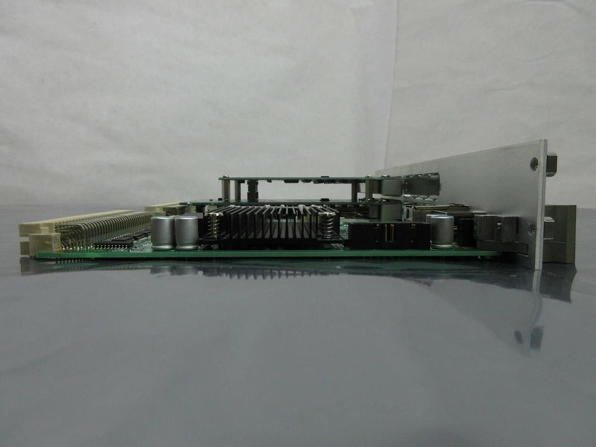 Used Sanritz Automation SVP501-3-S Processor PCB Card 02EP3 DNS FC-3000 Used Working