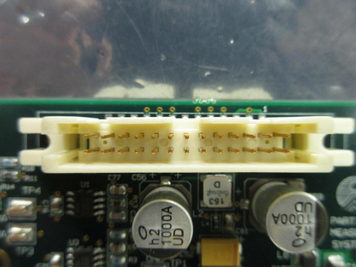 Used Particle Measuring Systems 1000005103 Sensor Board PCB Rev. A Used Working