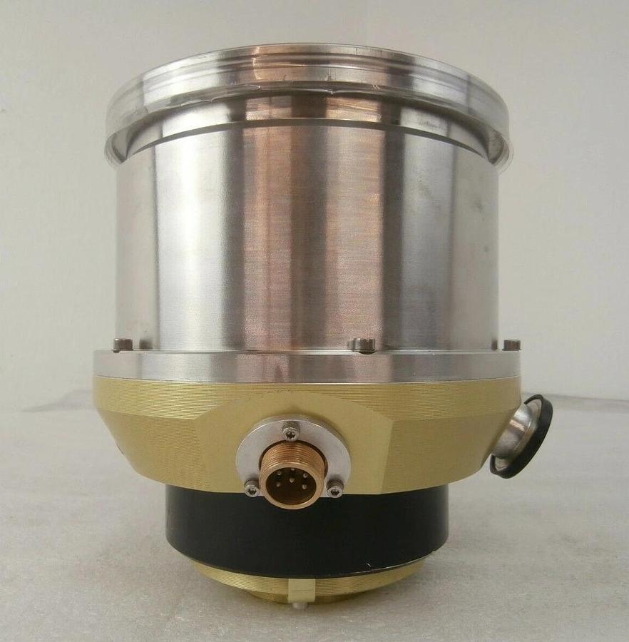 Refurbished Alcatel 5400 Turbomolecular Vacuum Pump Varian P127293 Turbo Refurbished Surplus