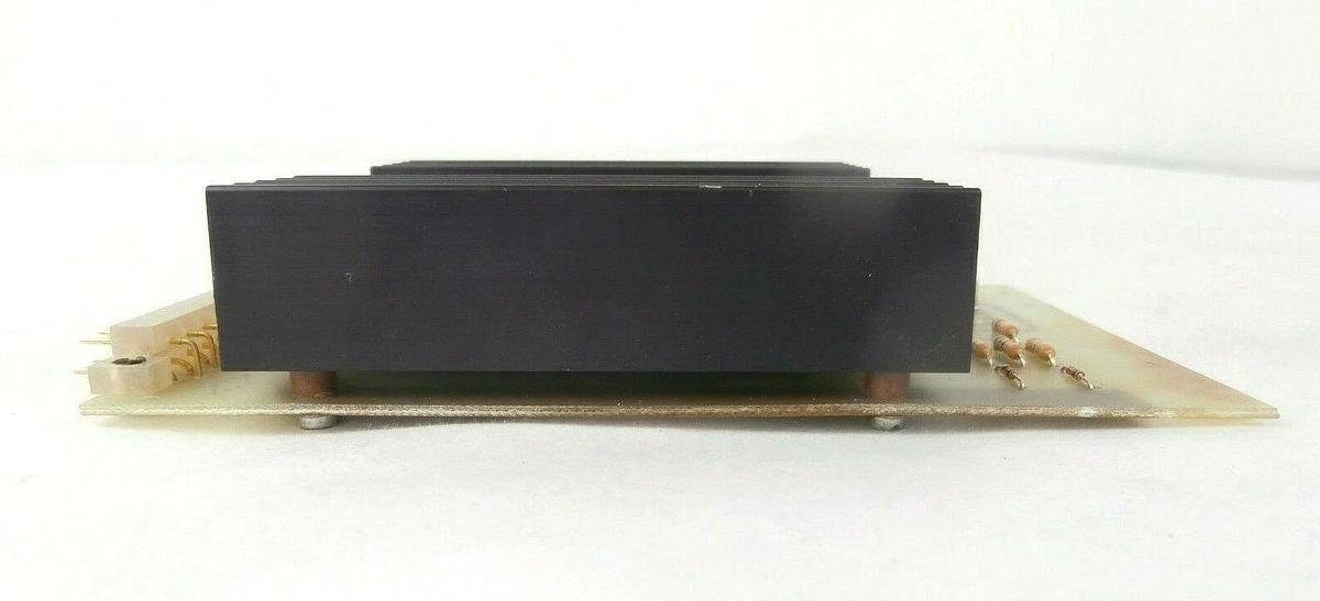 Used Karl Suss 455-60-33 PCB Card 559.33 MJB 55 Wafer Mask Aligner Working Surplus