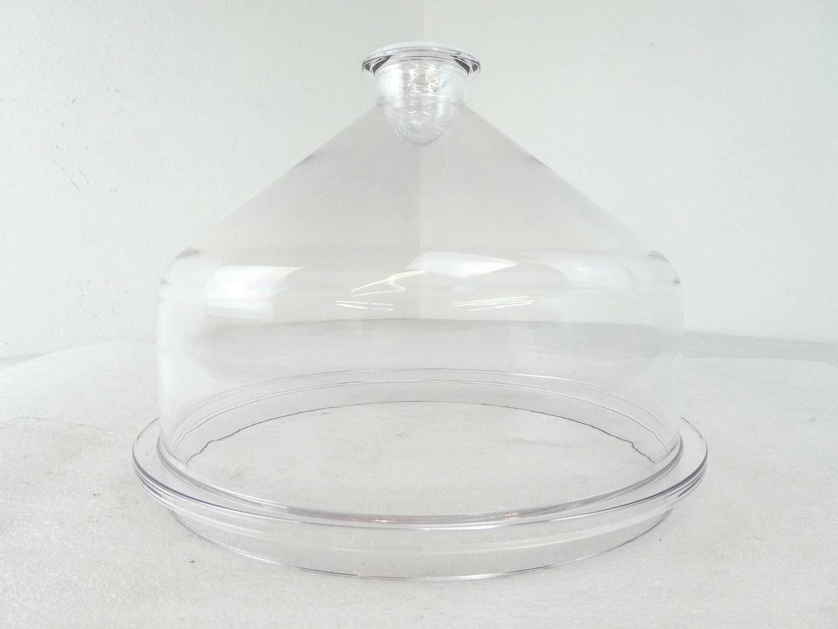 Refurbished Lam Research 716-175990-001 Quartz Bell Jar 12" Low FE SPRT OEM Refurbished