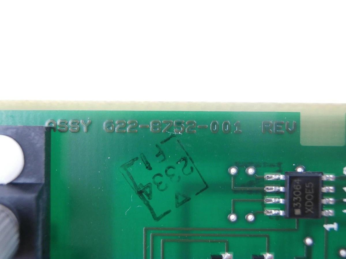 Used Alcatel Network Systems 622-8752-001 Muldem Controller PCB Rev. T Working Spare