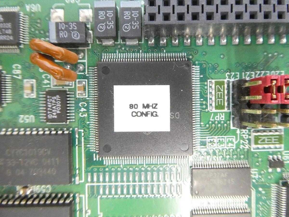 Used Delta Tau 603625-102A UMAC-CPCI Turbo CPU PCB Card AMAT 0190-26873 Working