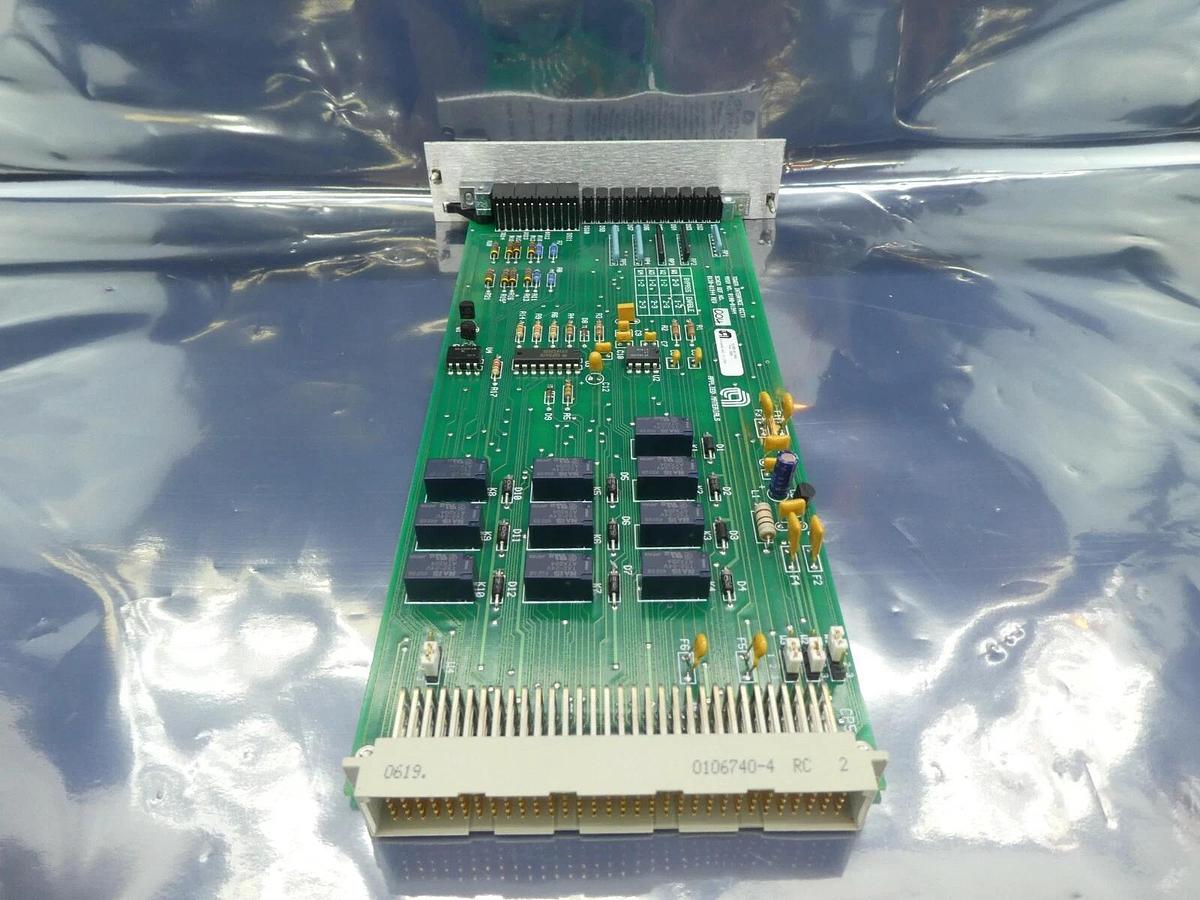 Used AMAT Applied Materials 0100-01944 Tower Interface (CCT) PCB Card Working Surplus