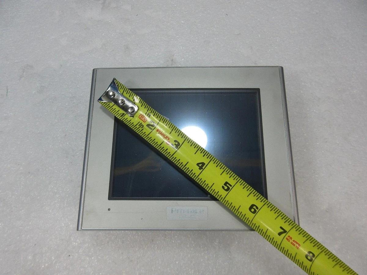 Used Digital Electronics GLC2300-TC41-24V Pro-Face 6” Touch Panel 2980070-12 Working