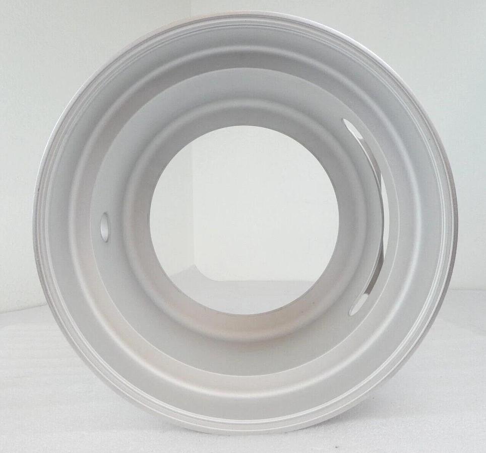 Used AMAT Applied Materials 0040-33998 MXP+ Etch Liner Wall Working Surplus