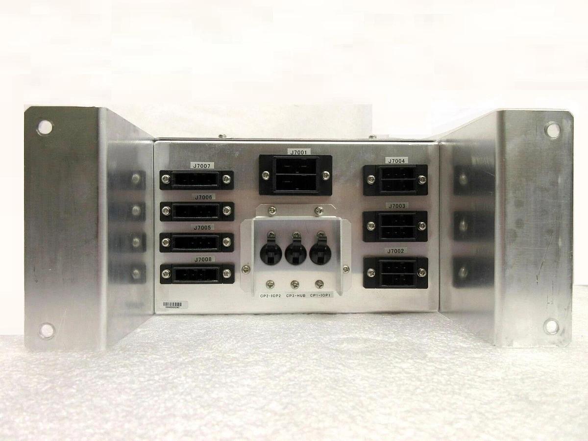 Used Nikon Power Distribution Unit NSR-S307E DUV Scanning System Used Working