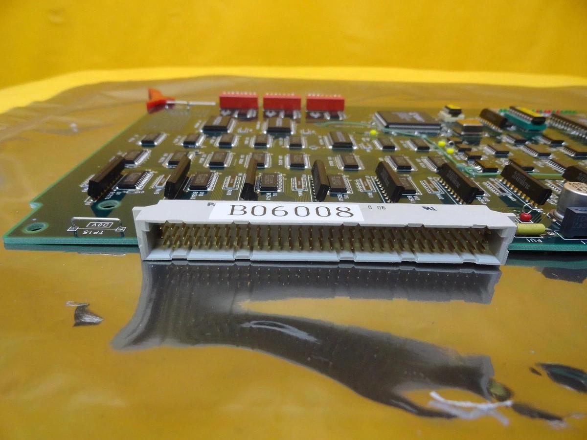 Used Nikon 4S018-403-Ⓔ Processor PCB Card PPD3S NSR-S204B Step-and-Repeat Working