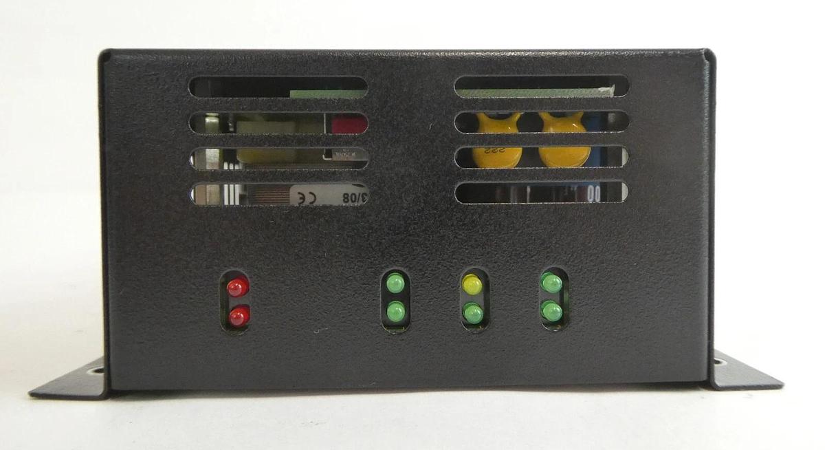 Used TURBOTRONIK NT12 Leybold 85904 Electronic Frequency Converter Turbo Working