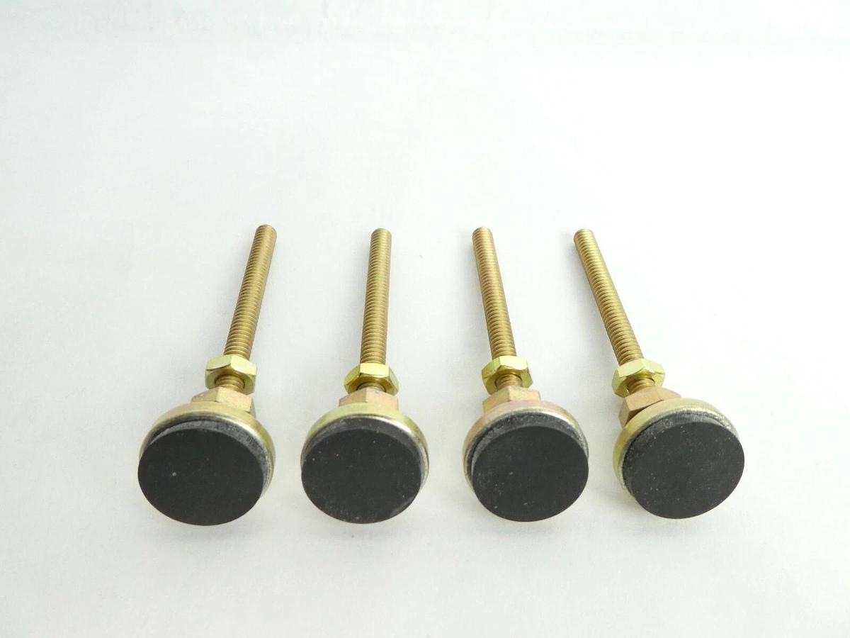ASM Advanced Semiconductor Materials 55-106682A42 Level Swivel Pad Lot of 4 New