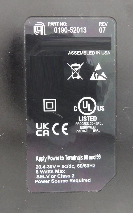 Used AMAT Applied Materials 0190-52013 Fiberoptic Temperature Sensor Lot of 2 Working