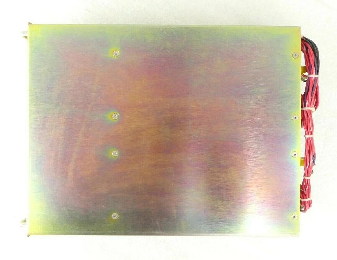 Used ASM 02-30484 Dual Power Supply Tray Densei-Lambda MA4000591A/ME Working Surplus