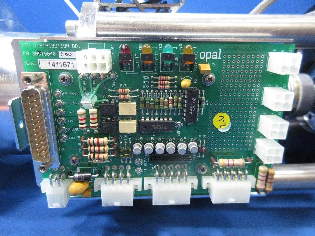 Used AMAT Applied Materials Load Lock Internal Transfer Unit SemVision cX 300mm Used